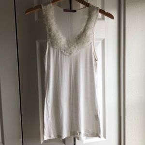 Saint Tropez tank top. Size M.